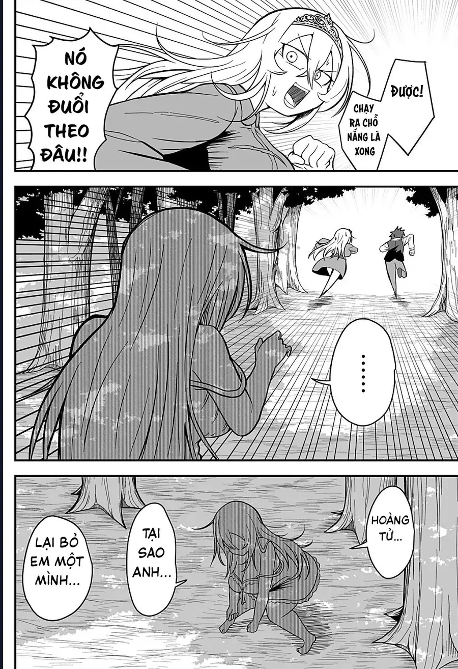 Công Chúa Đã Chết! Chapter 3 - 26