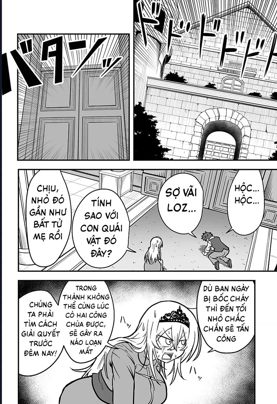 Công Chúa Đã Chết! Chapter 3 - 28