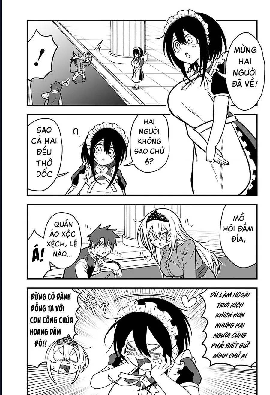 Công Chúa Đã Chết! Chapter 3 - 29