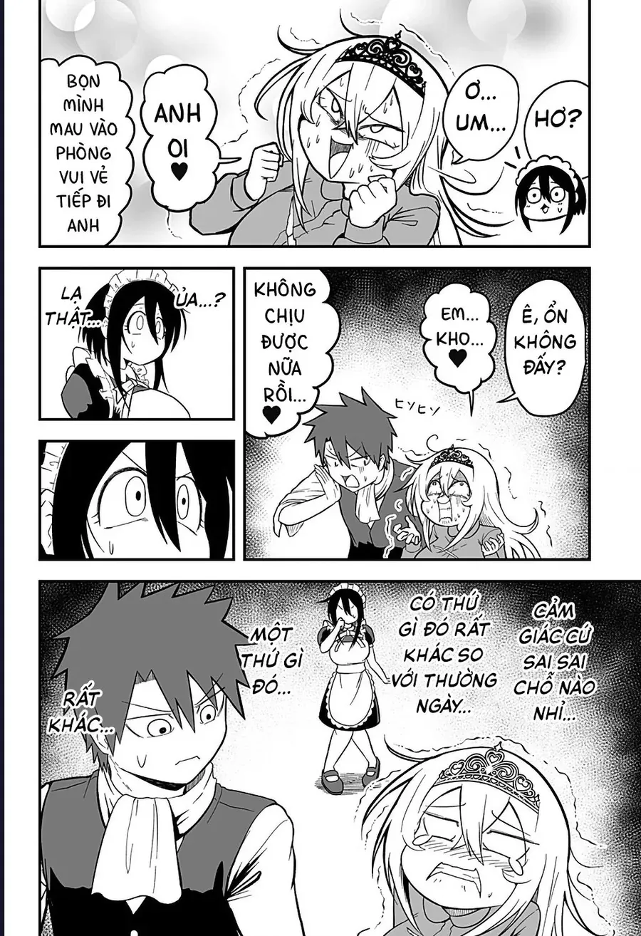 Công Chúa Đã Chết! Chapter 3 - 30