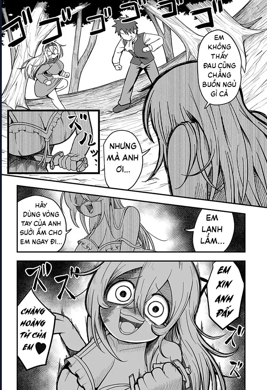 Công Chúa Đã Chết! Chapter 3 - 4