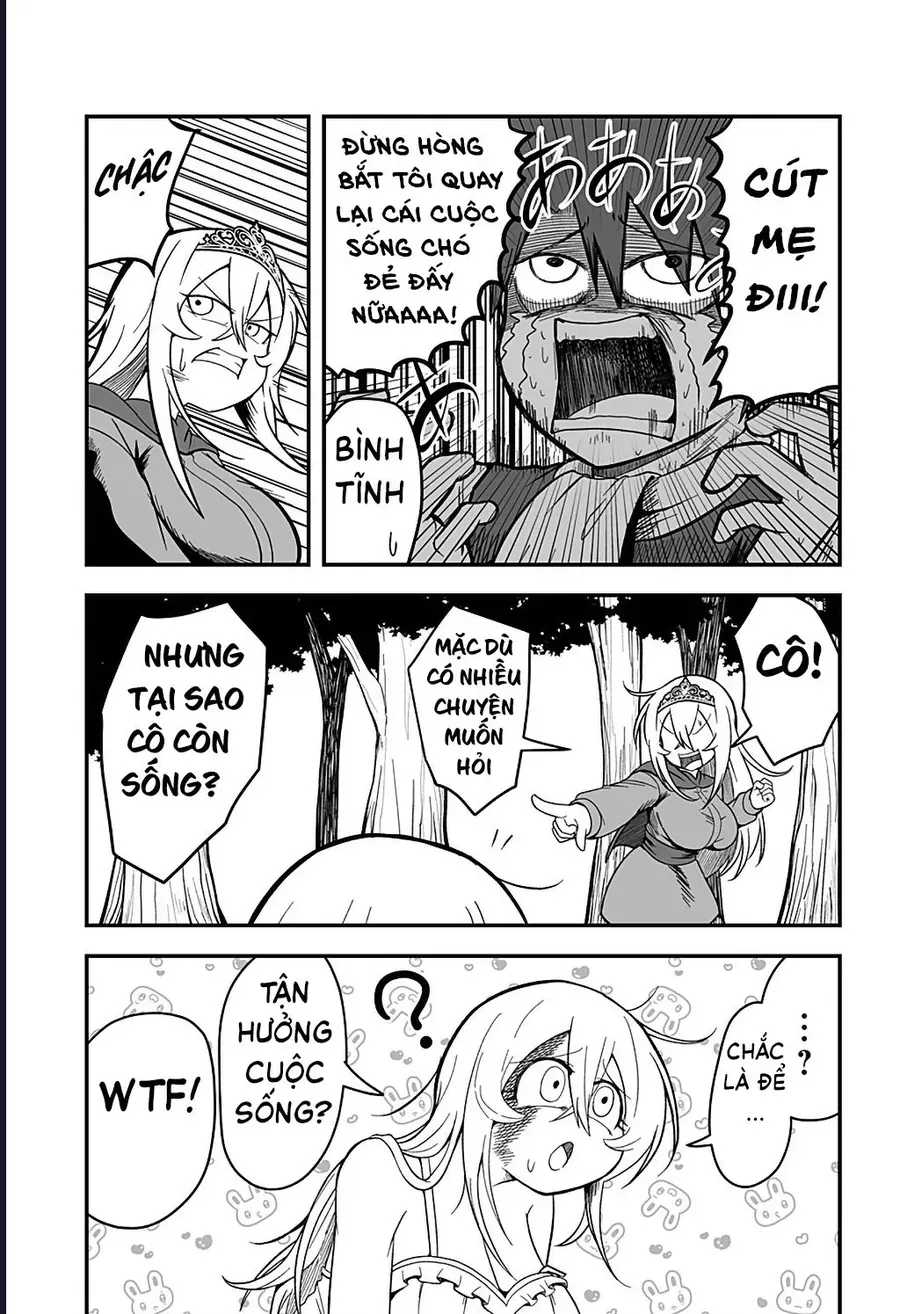 Công Chúa Đã Chết! Chapter 3 - 5