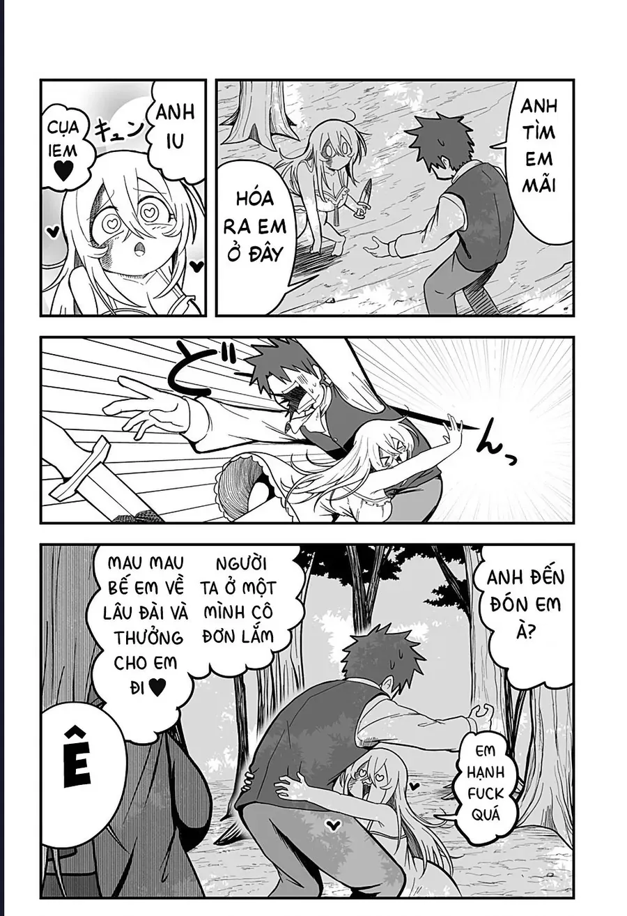 Công Chúa Đã Chết! Chapter 3 - 8