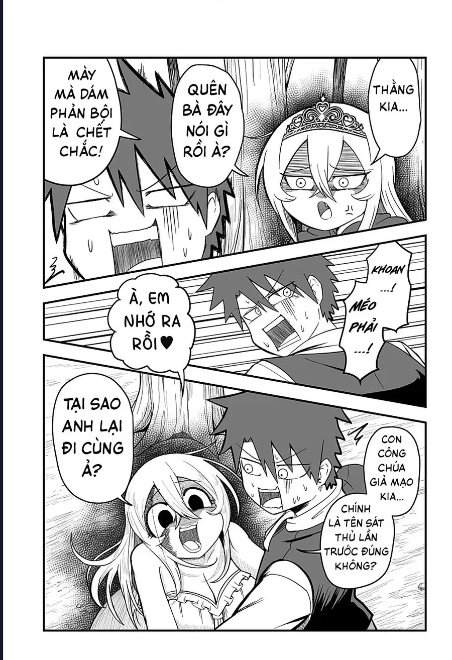 Công Chúa Đã Chết! Chapter 3 - 9