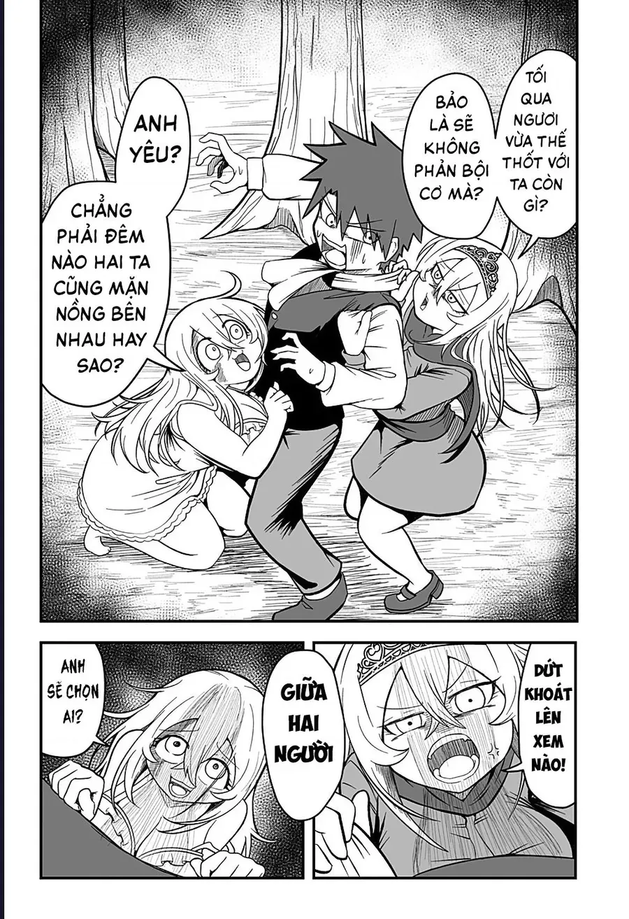 Công Chúa Đã Chết! Chapter 3 - 10