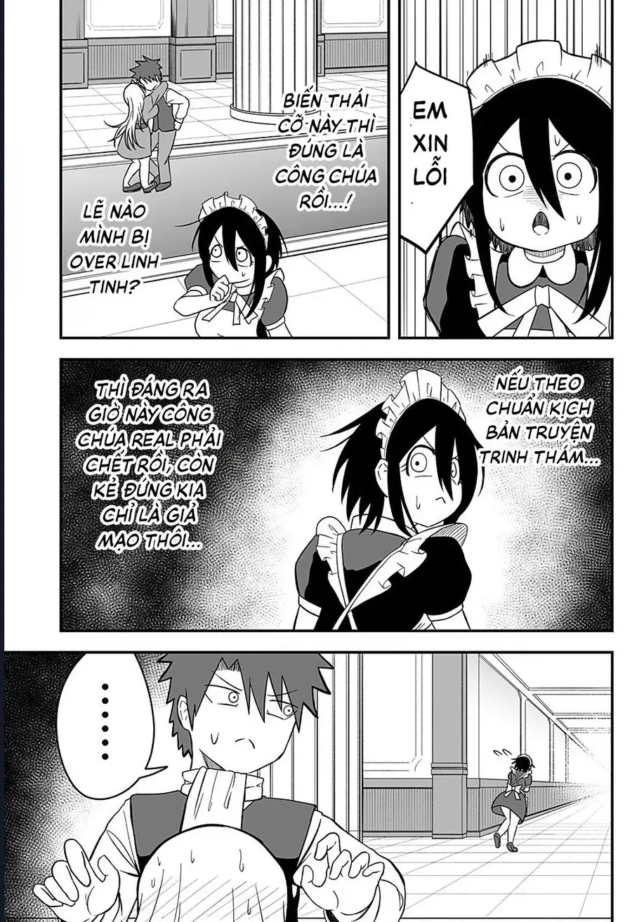 Công Chúa Đã Chết! Chapter 4 - 11