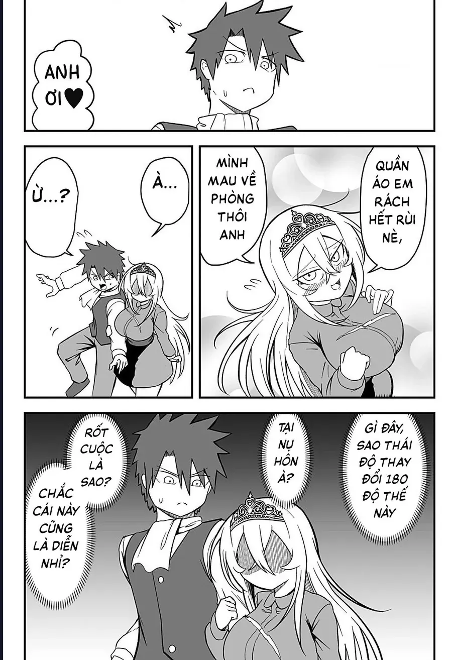 Công Chúa Đã Chết! Chapter 4 - 12