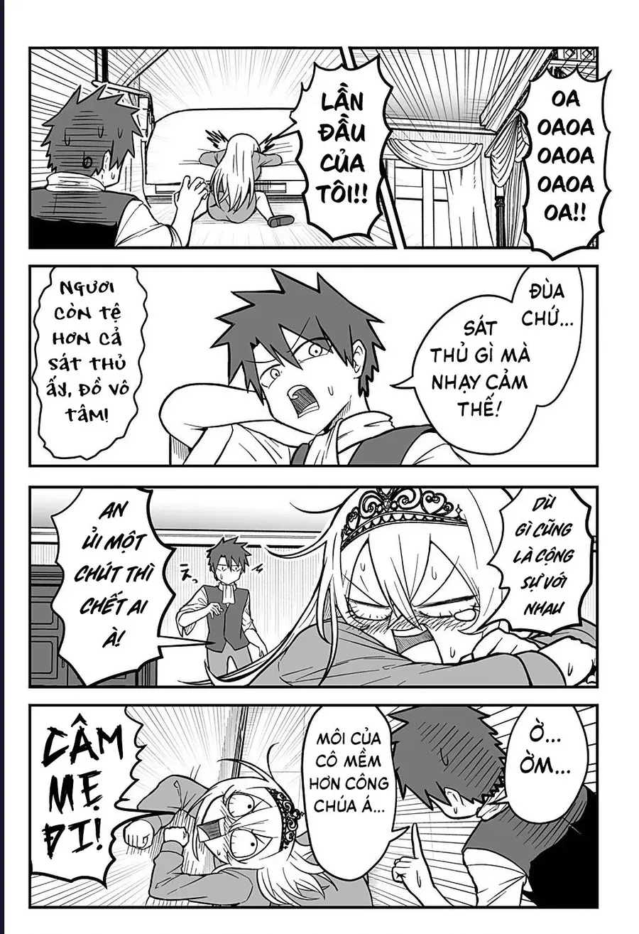 Công Chúa Đã Chết! Chapter 4 - 14