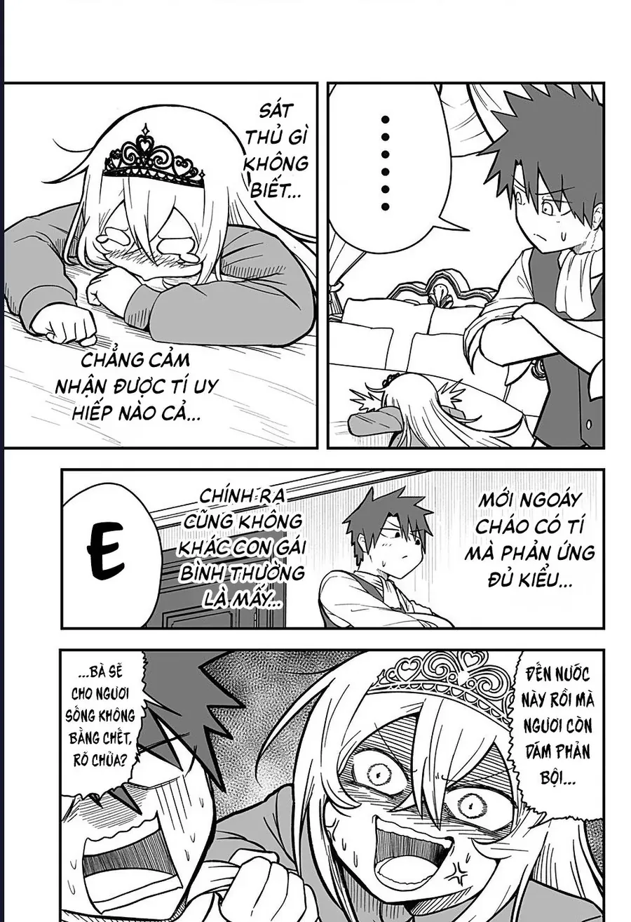 Công Chúa Đã Chết! Chapter 4 - 15