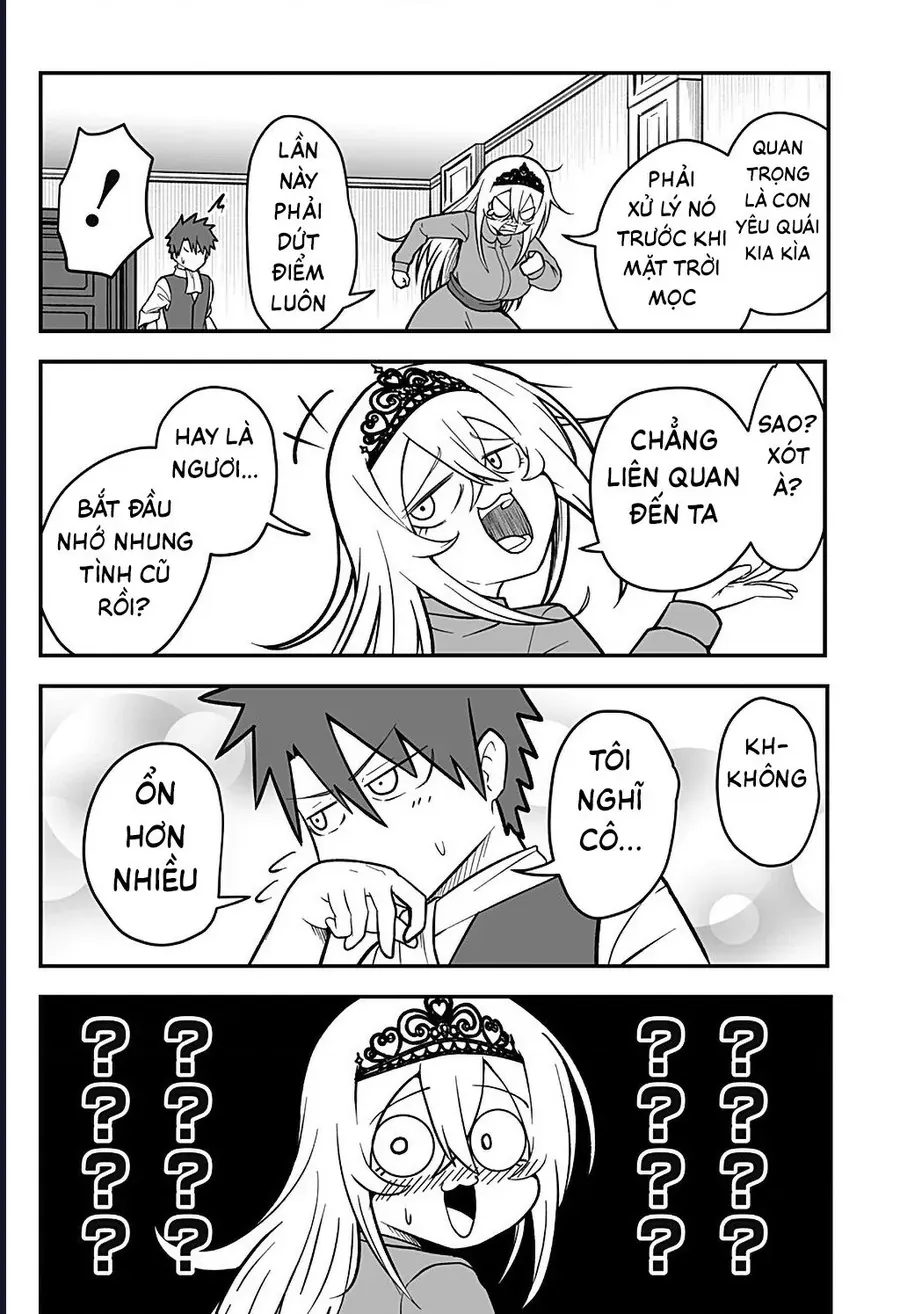 Công Chúa Đã Chết! Chapter 4 - 16