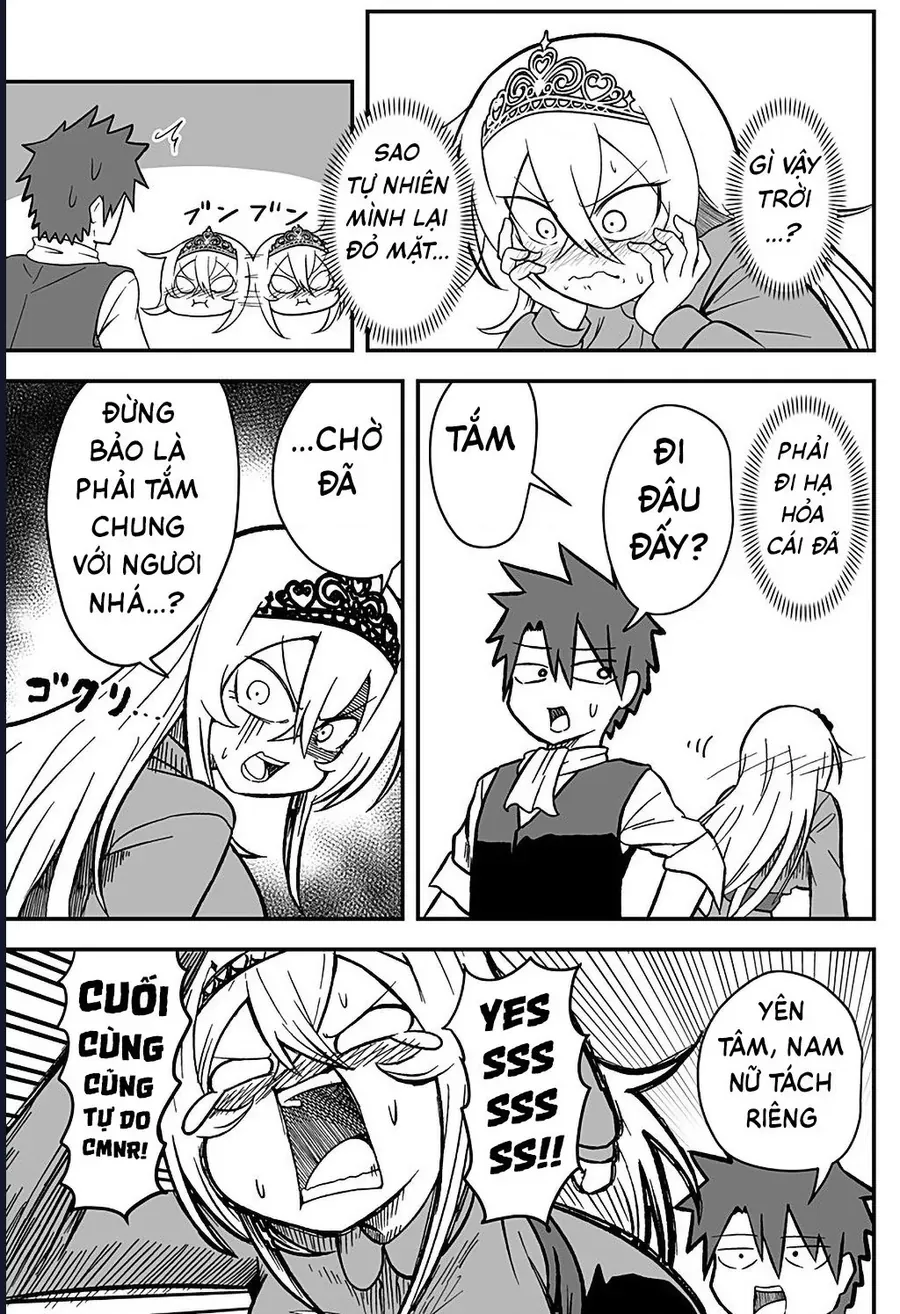 Công Chúa Đã Chết! Chapter 4 - 17