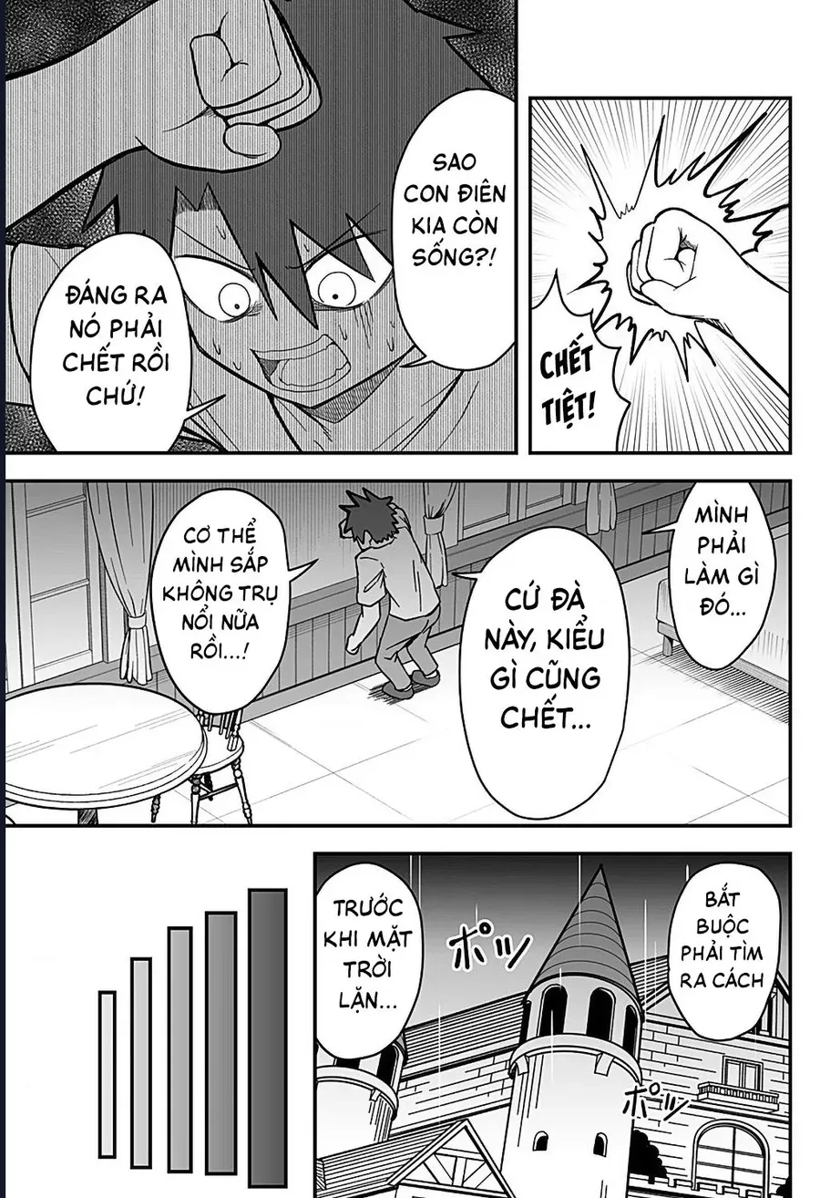 Công Chúa Đã Chết! Chapter 4 - 19