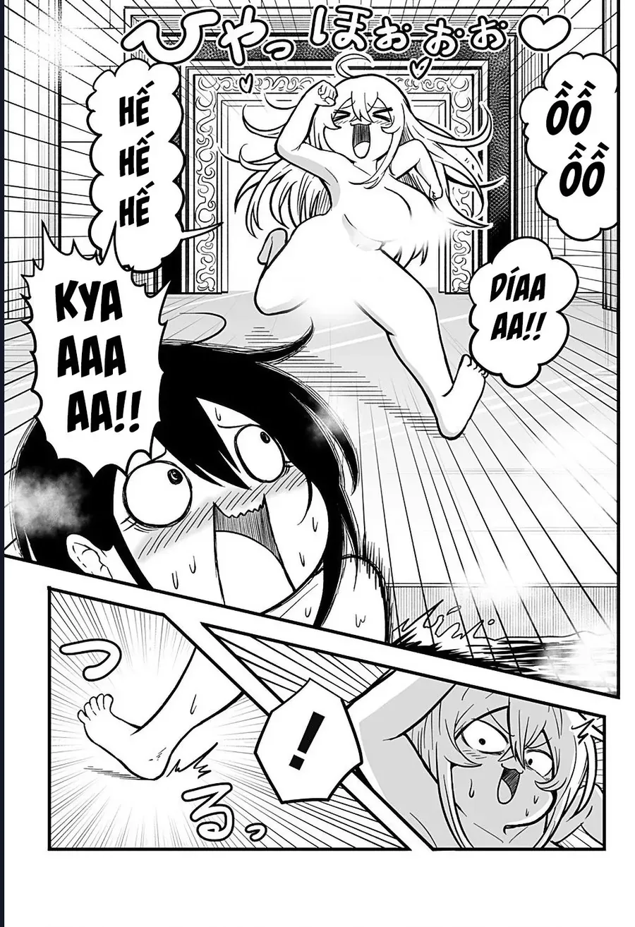 Công Chúa Đã Chết! Chapter 4 - 21