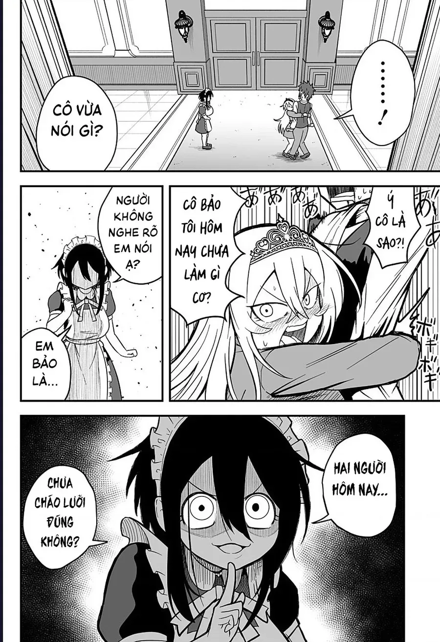 Công Chúa Đã Chết! Chapter 4 - 4