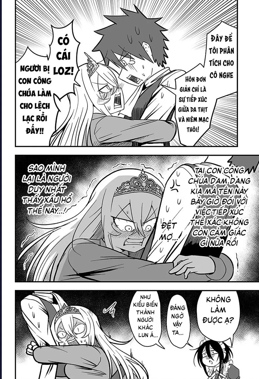 Công Chúa Đã Chết! Chapter 4 - 6