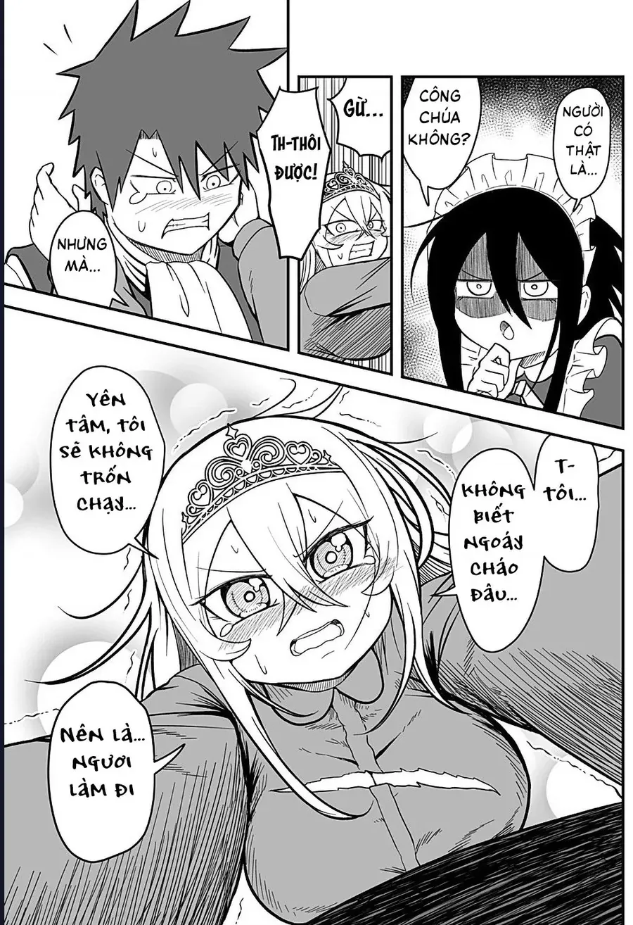 Công Chúa Đã Chết! Chapter 4 - 7