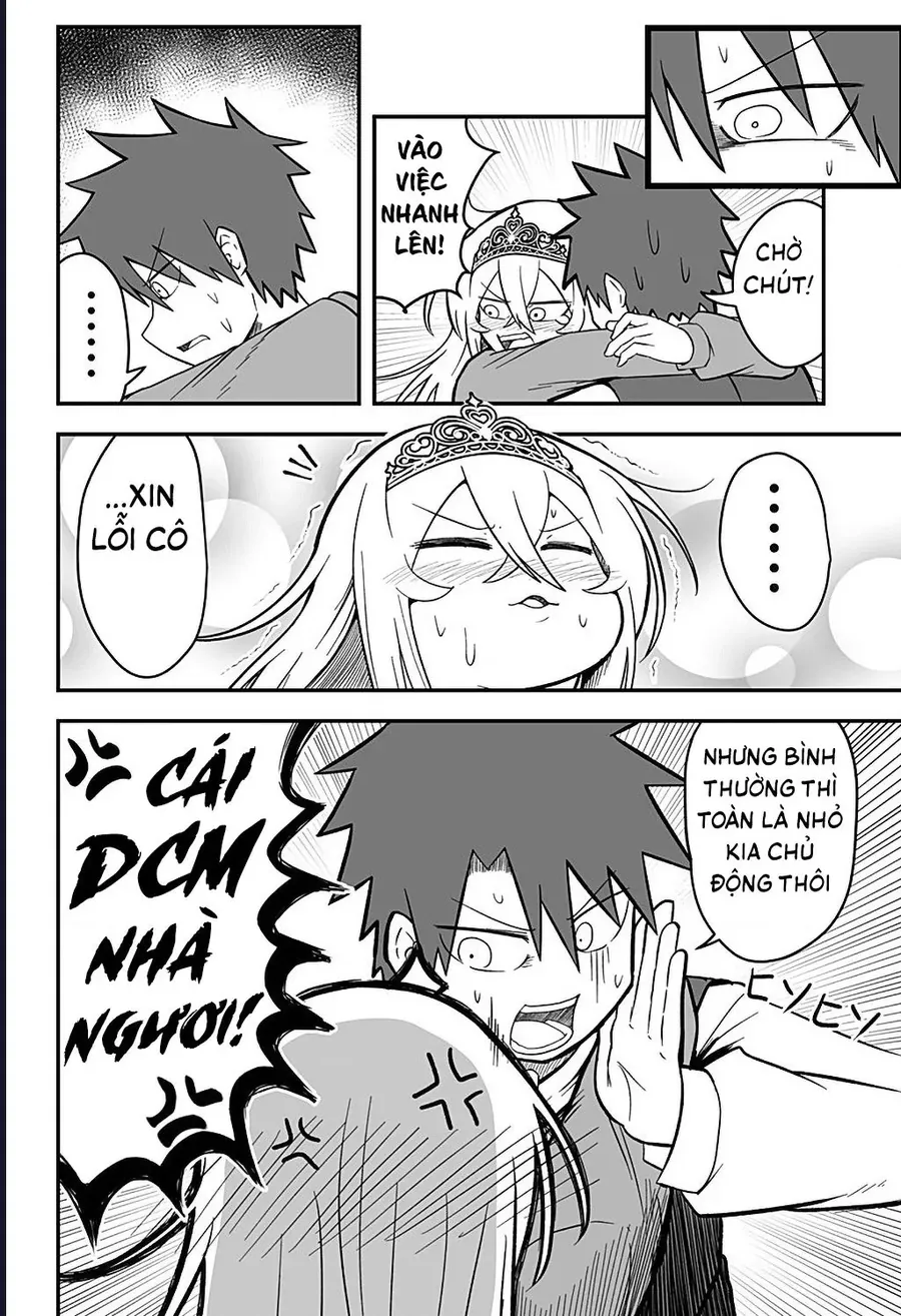 Công Chúa Đã Chết! Chapter 4 - 8