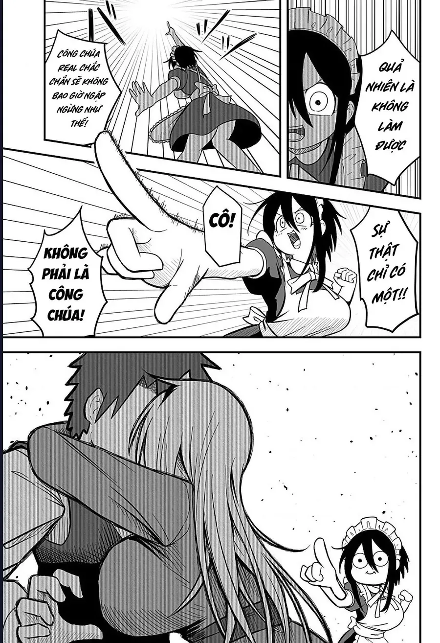 Công Chúa Đã Chết! Chapter 4 - 9