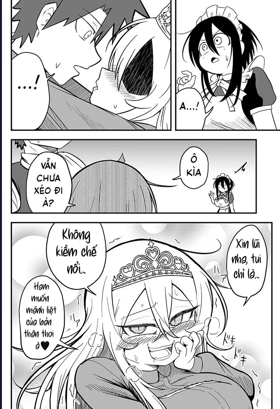 Công Chúa Đã Chết! Chapter 4 - 10