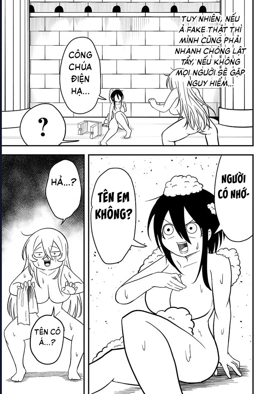 Công Chúa Đã Chết! Chapter 5 - 11