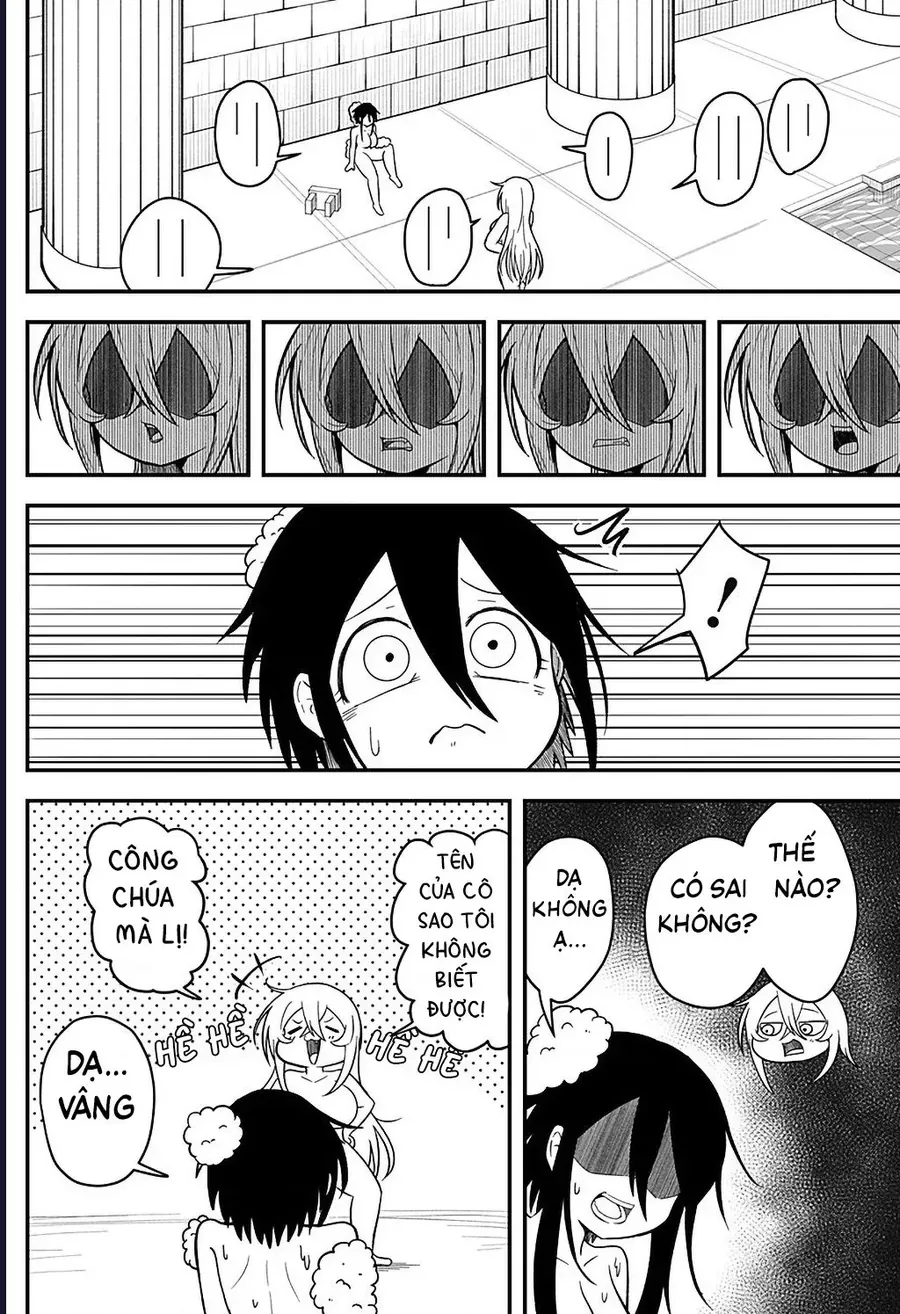 Công Chúa Đã Chết! Chapter 5 - 14