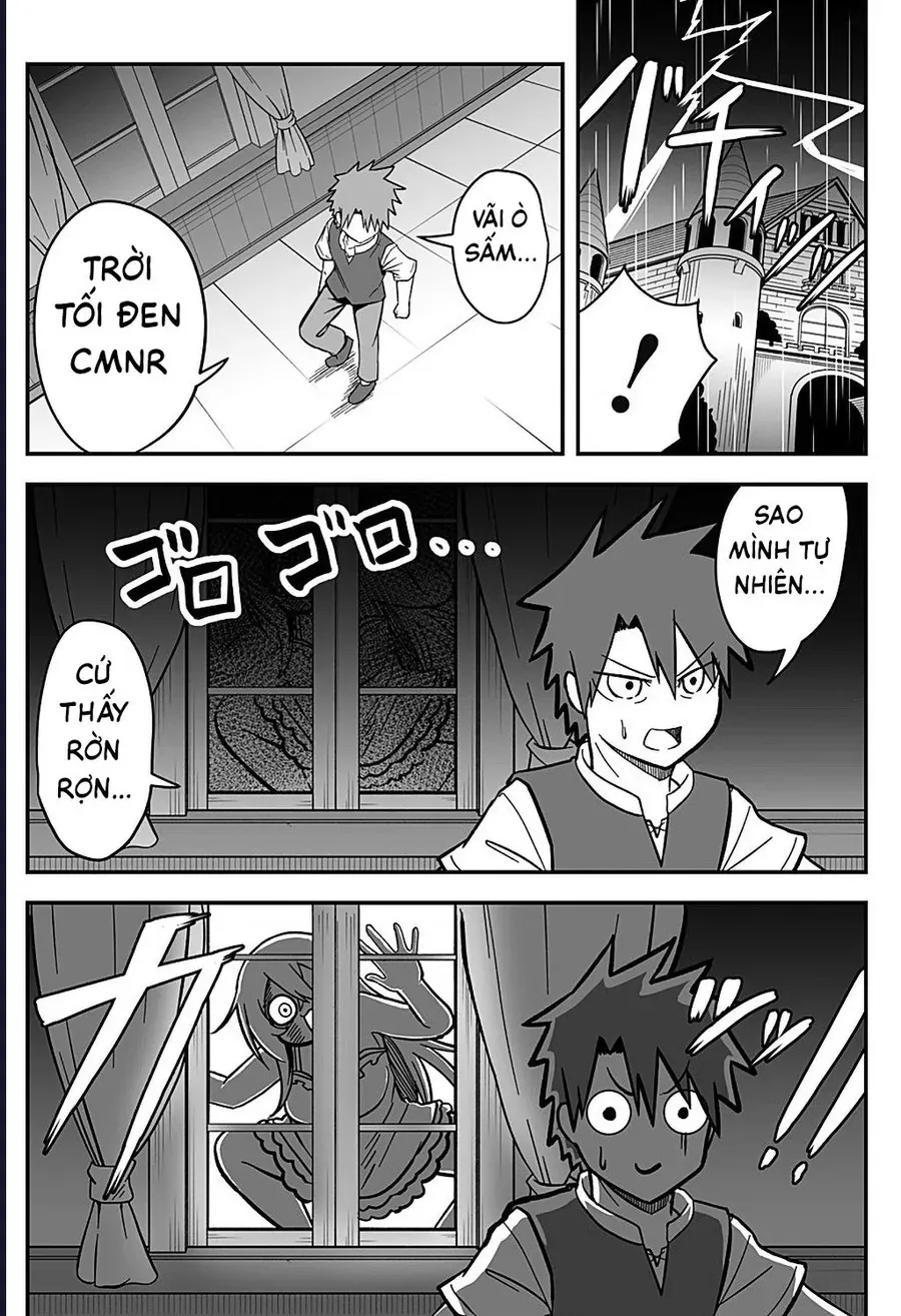 Công Chúa Đã Chết! Chapter 5 - 18