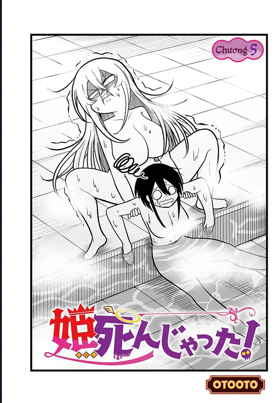 Công Chúa Đã Chết! Chapter 5 - 3