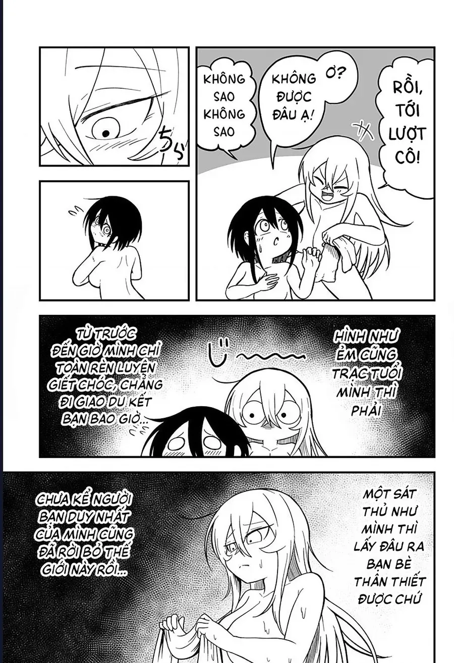 Công Chúa Đã Chết! Chapter 5 - 5