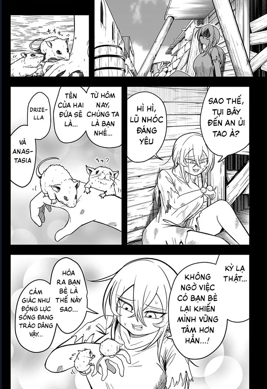 Công Chúa Đã Chết! Chapter 5 - 6