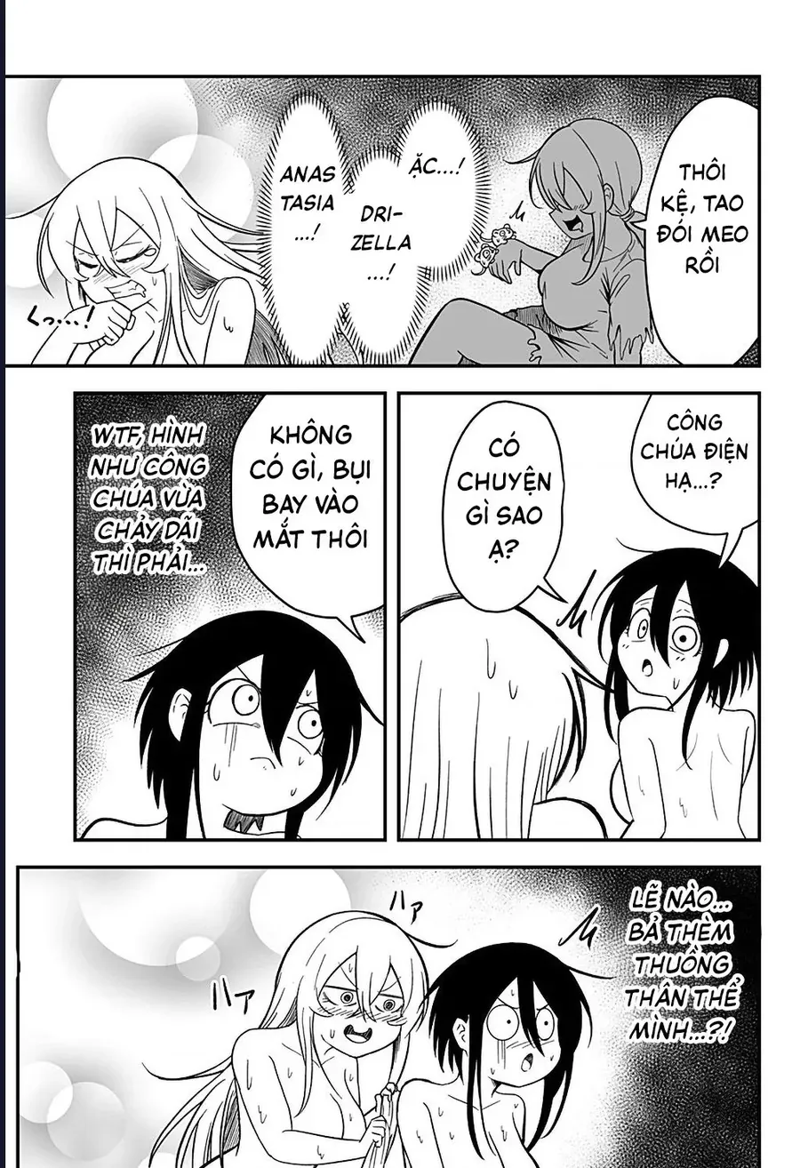 Công Chúa Đã Chết! Chapter 5 - 7