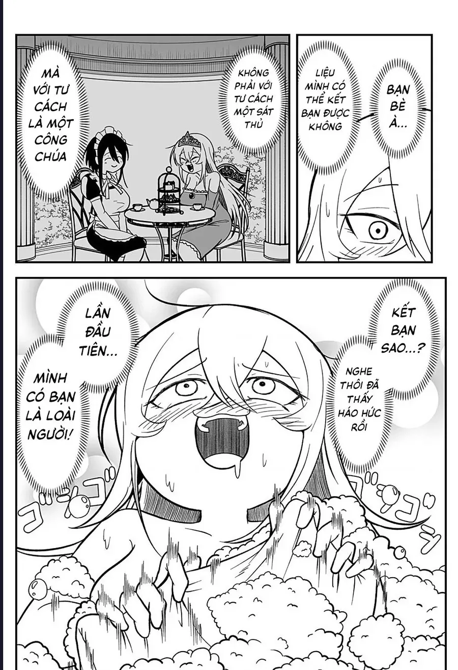 Công Chúa Đã Chết! Chapter 5 - 8