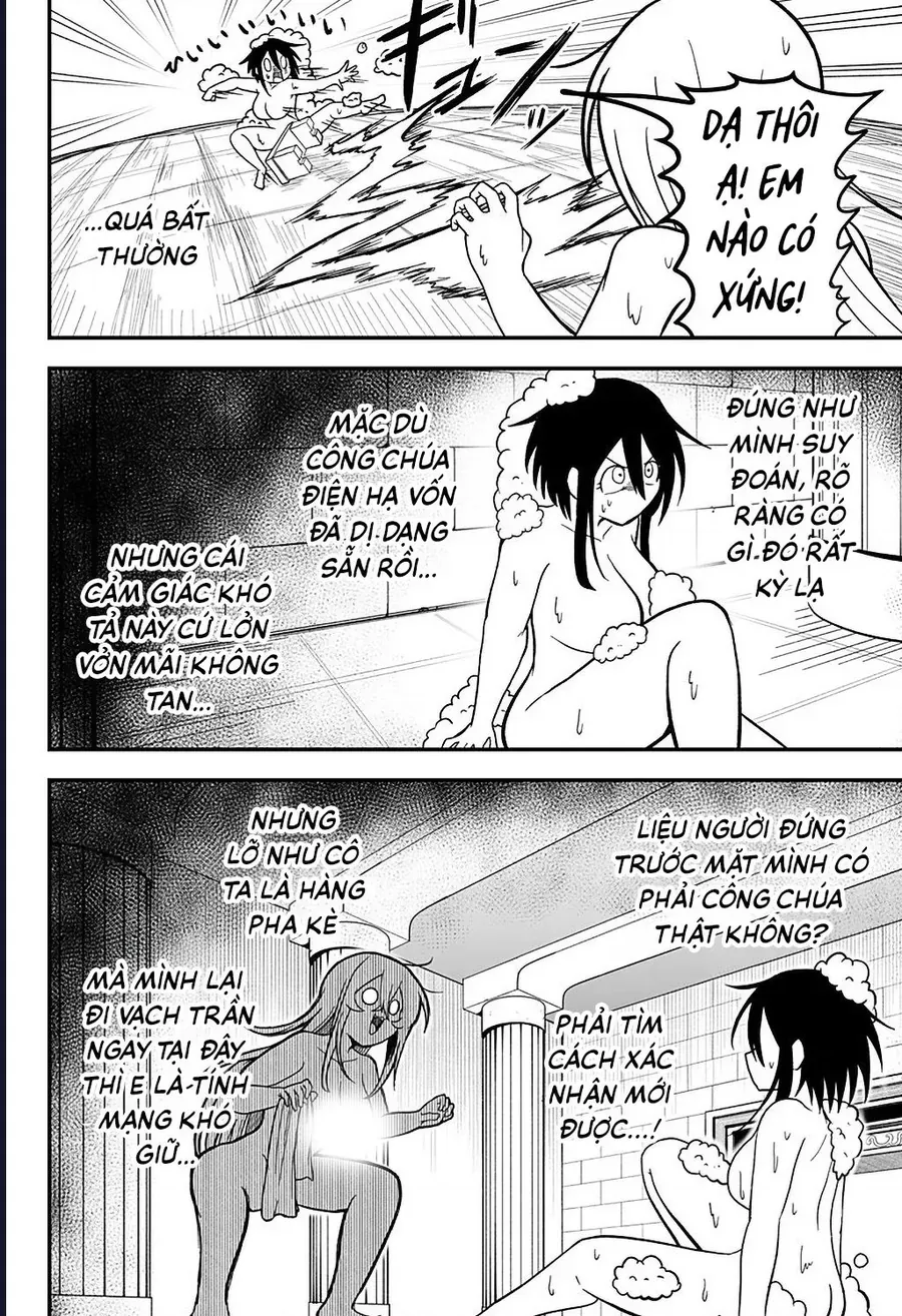 Công Chúa Đã Chết! Chapter 5 - 10