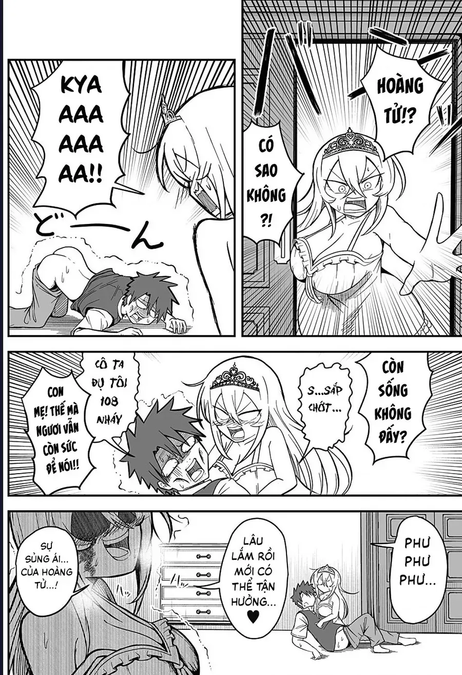 Công Chúa Đã Chết! Chapter 6 - 11