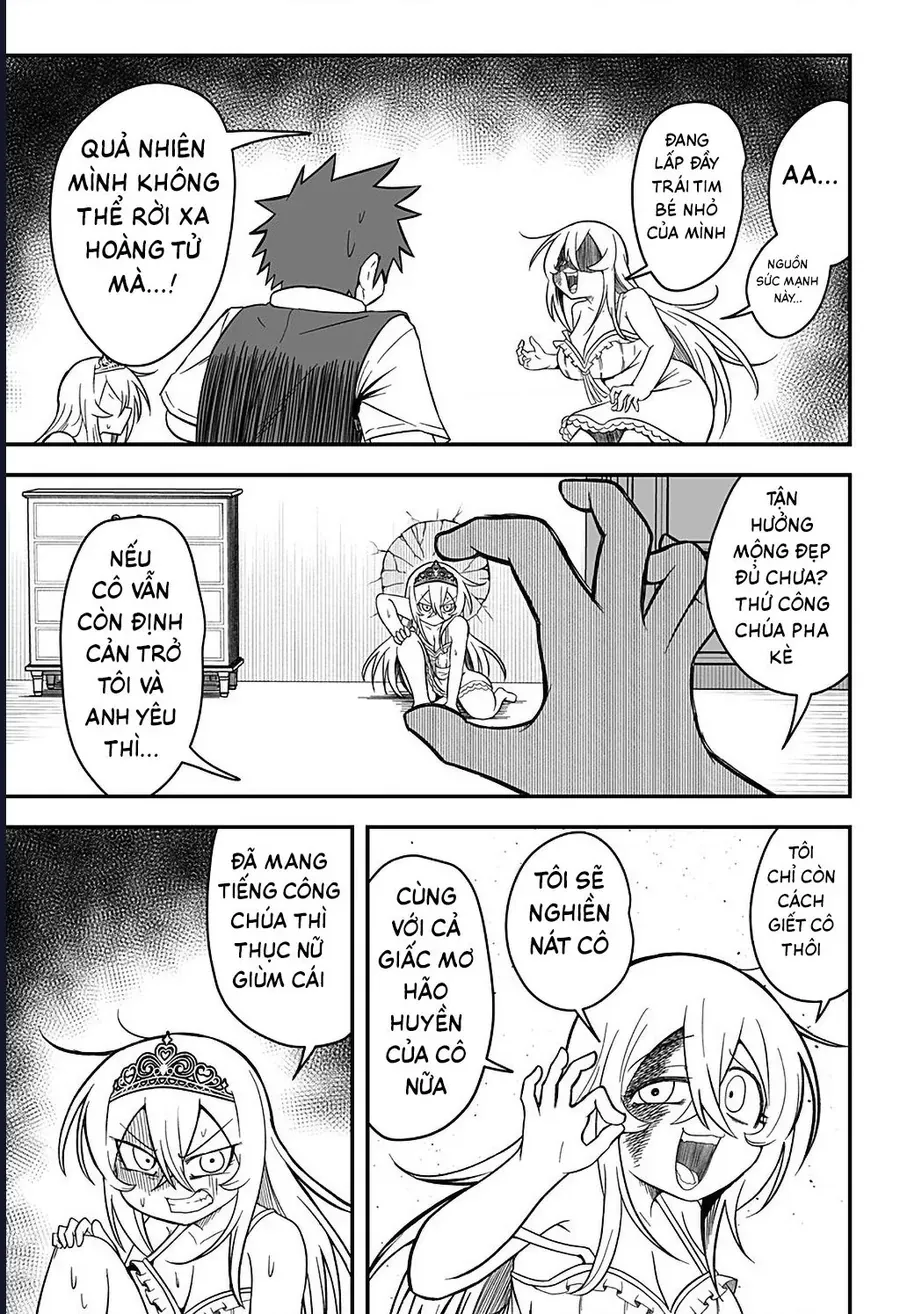 Công Chúa Đã Chết! Chapter 6 - 16