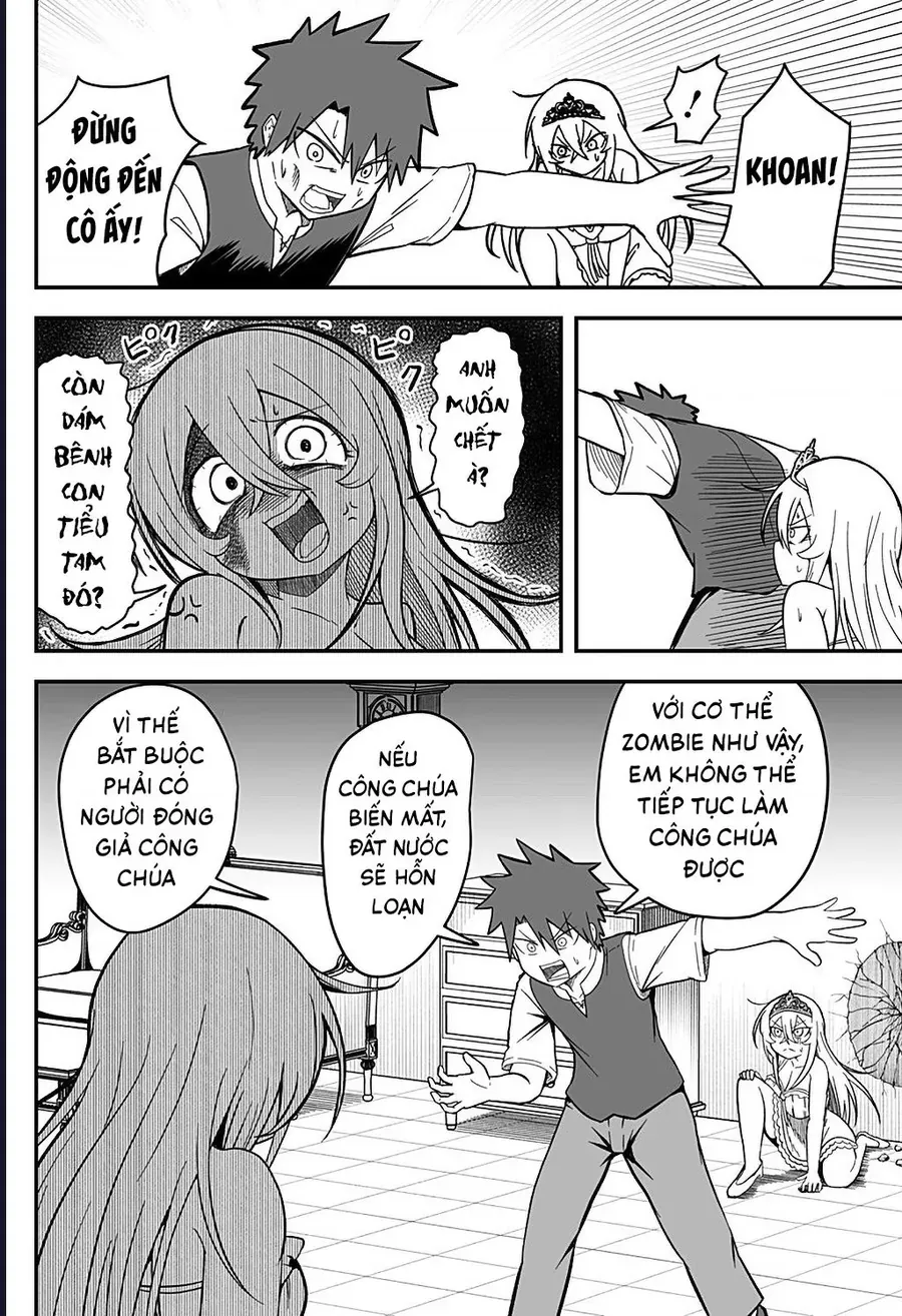 Công Chúa Đã Chết! Chapter 6 - 17