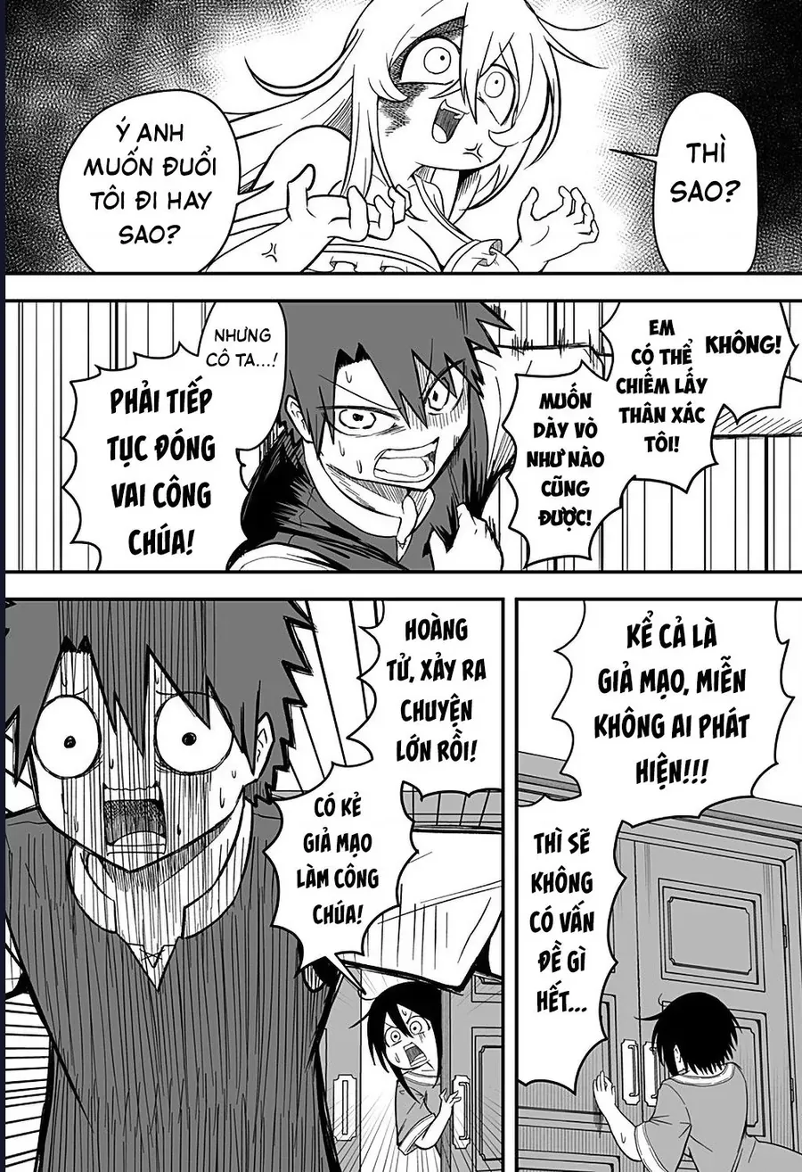 Công Chúa Đã Chết! Chapter 6 - 18