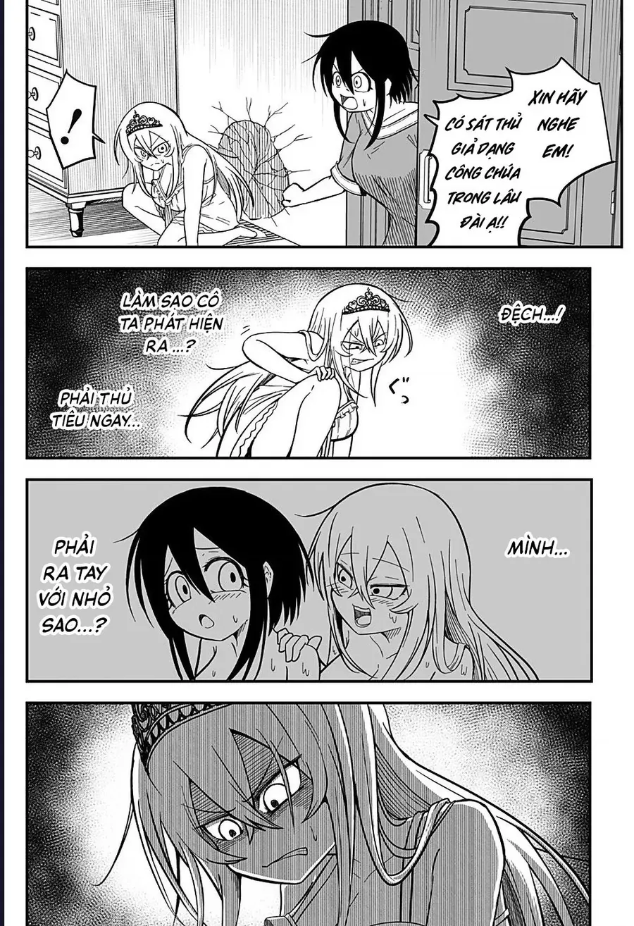 Công Chúa Đã Chết! Chapter 6 - 19