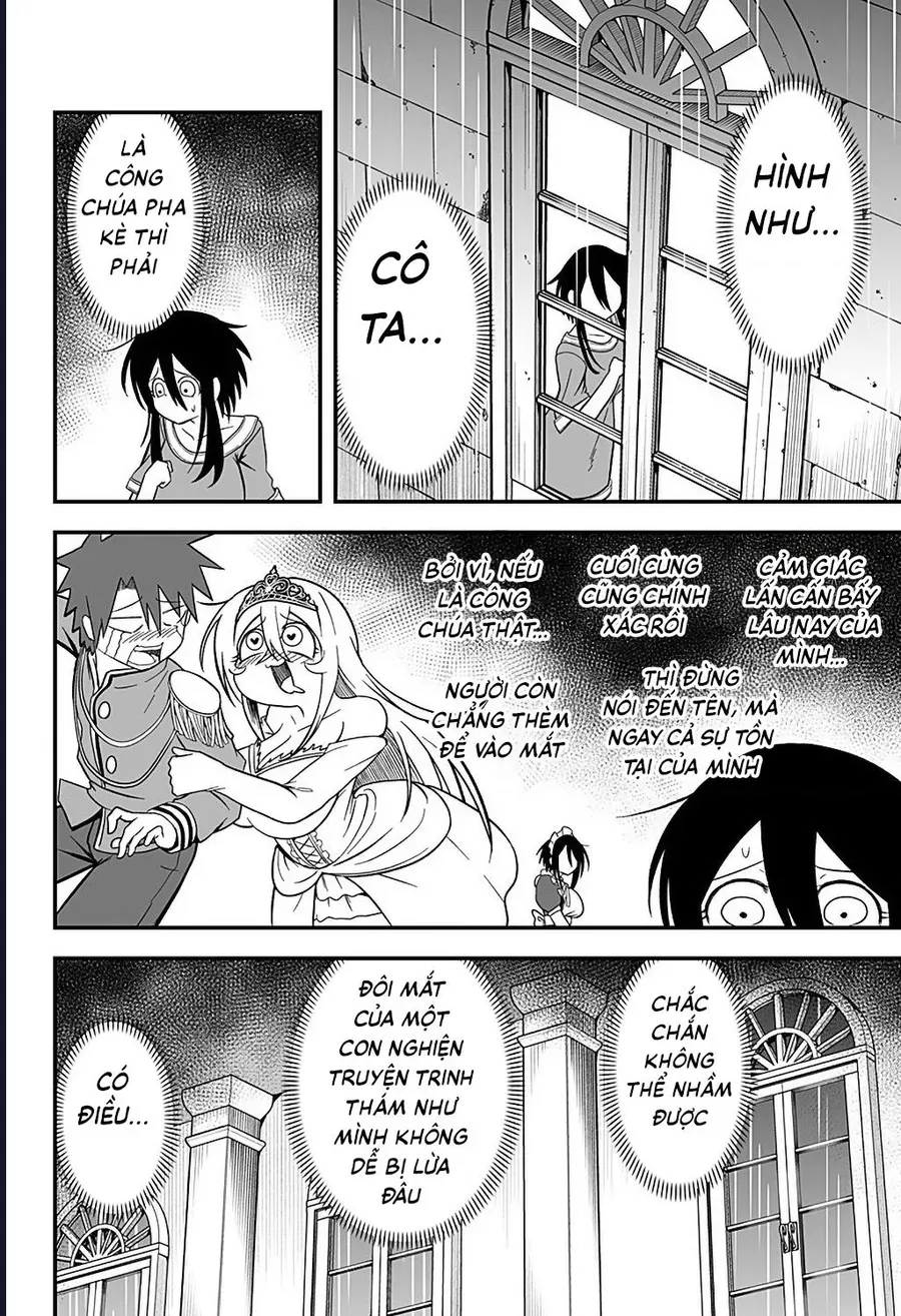 Công Chúa Đã Chết! Chapter 6 - 3