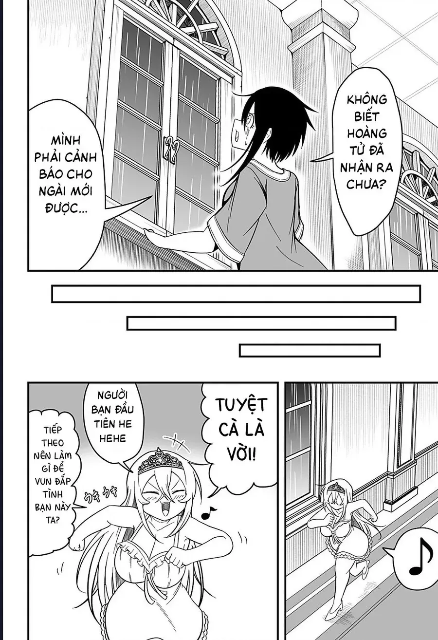 Công Chúa Đã Chết! Chapter 6 - 5