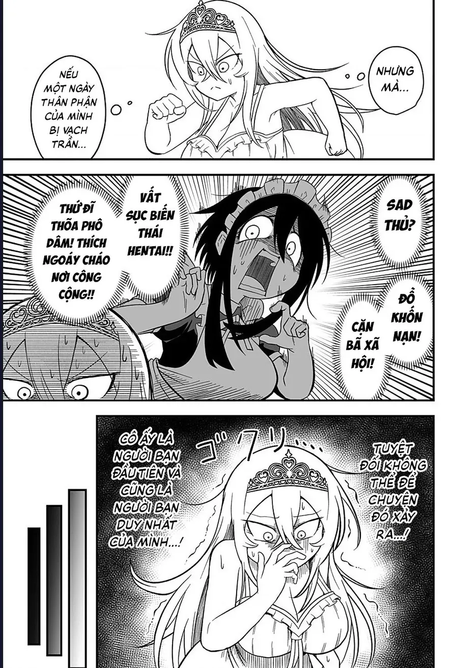 Công Chúa Đã Chết! Chapter 6 - 6