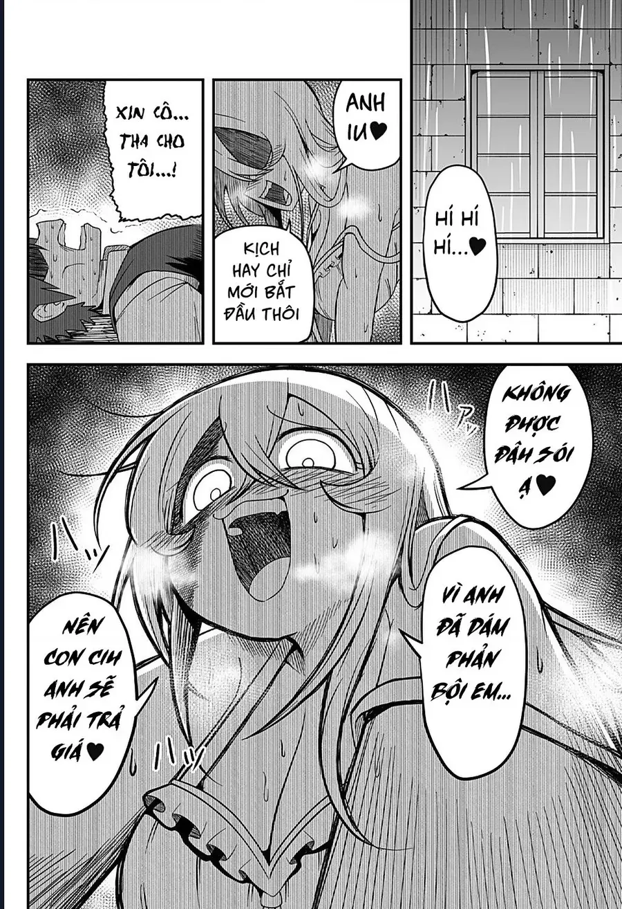 Công Chúa Đã Chết! Chapter 6 - 7