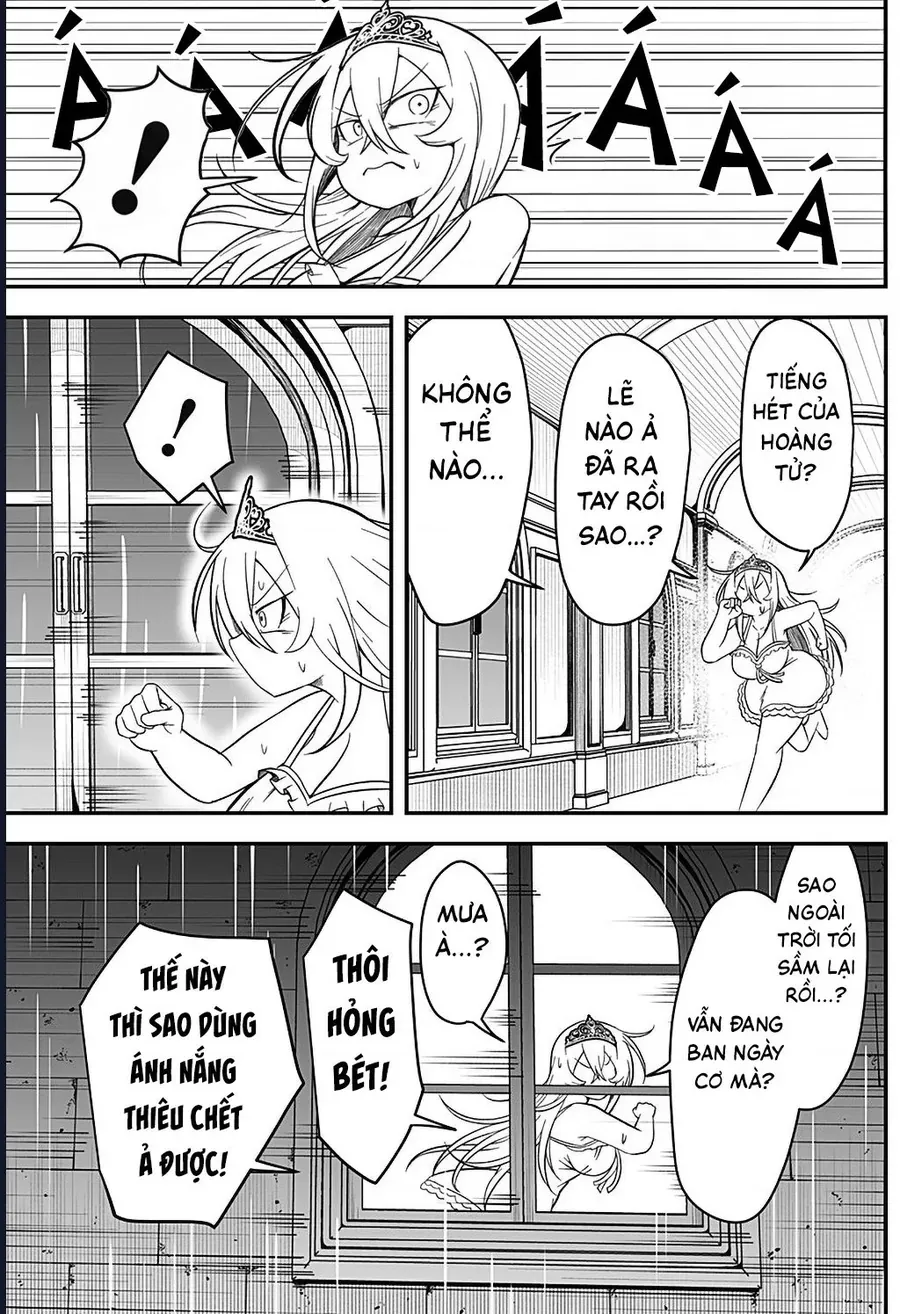 Công Chúa Đã Chết! Chapter 6 - 8