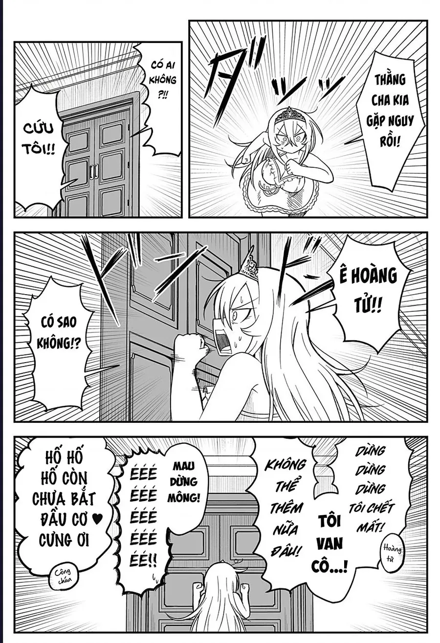 Công Chúa Đã Chết! Chapter 6 - 9