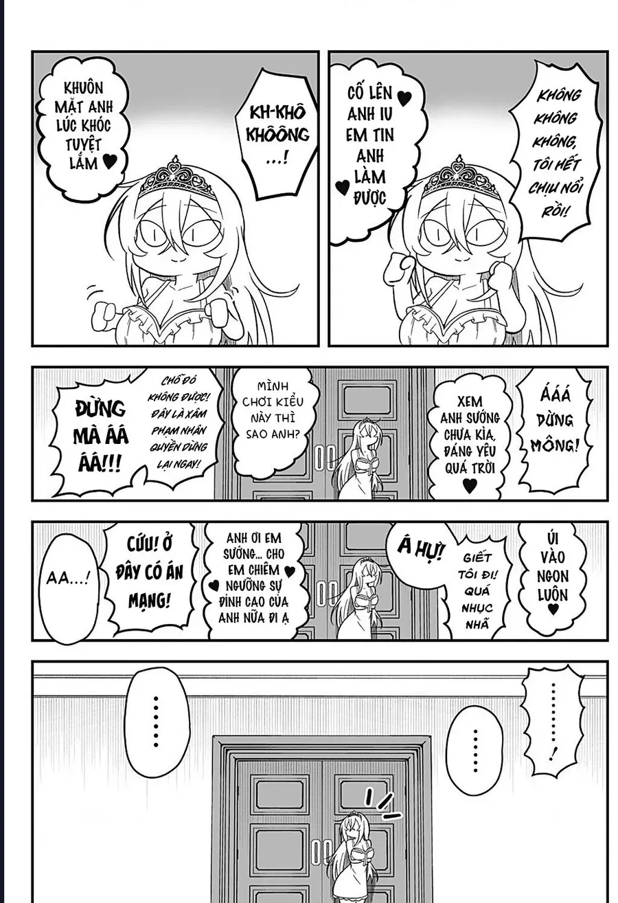 Công Chúa Đã Chết! Chapter 6 - 10