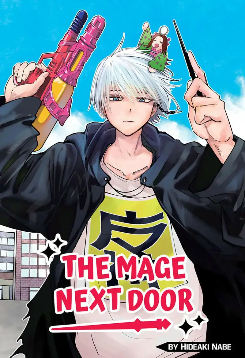 Pháp Sư Nhà Bên Chapter 1 - 3