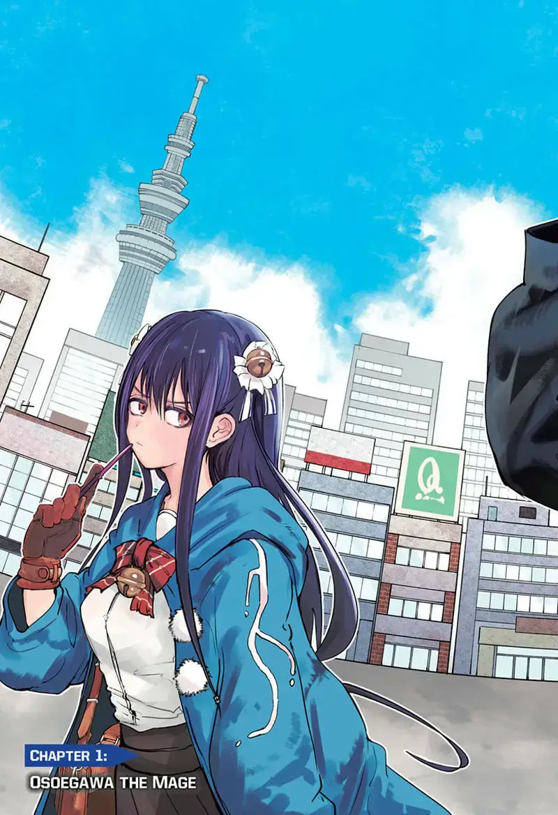 Pháp Sư Nhà Bên Chapter 1 - 4