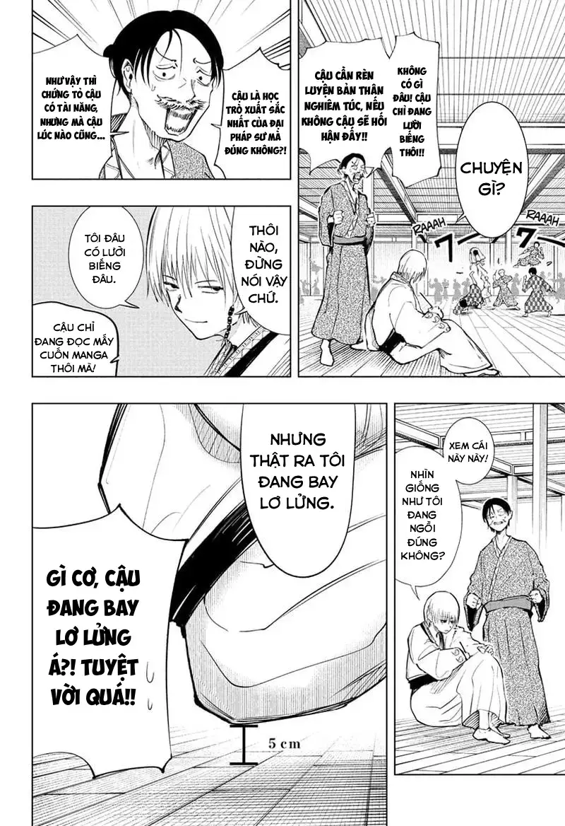 Pháp Sư Nhà Bên Chapter 1 - 7