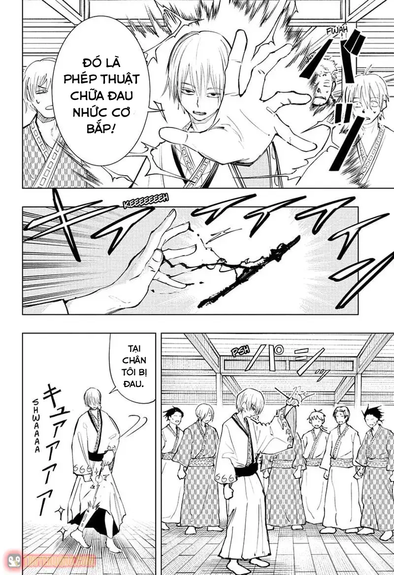 Pháp Sư Nhà Bên Chapter 1 - 9