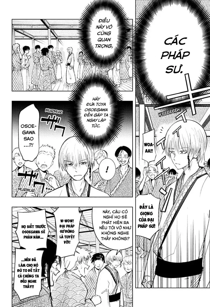 Pháp Sư Nhà Bên Chapter 1 - 11