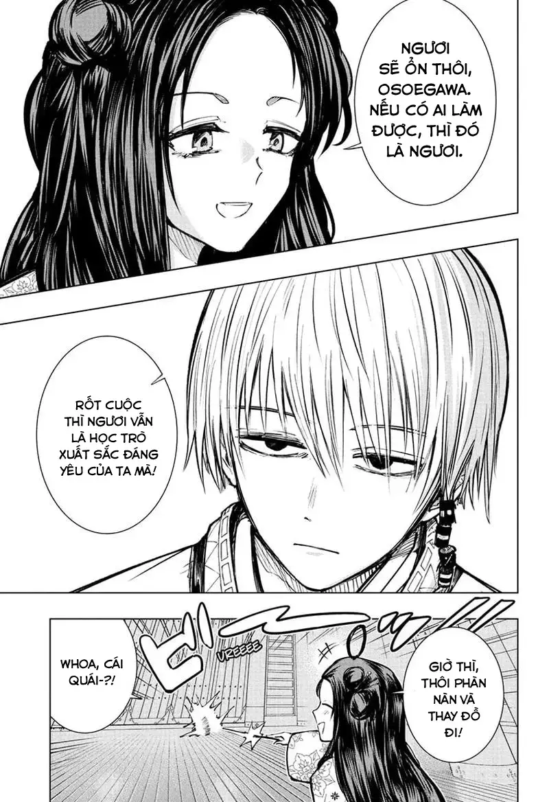 Pháp Sư Nhà Bên Chapter 1 - 16